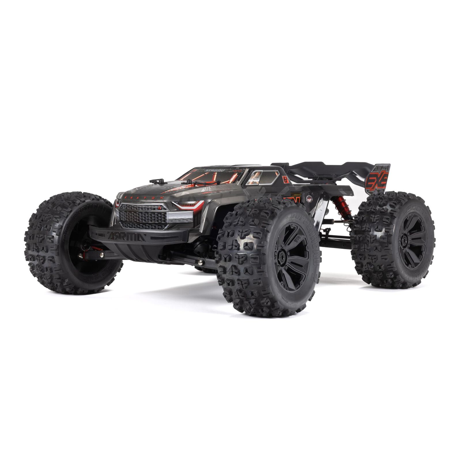 Arrma 1/8 KRATON 6S BLX 4X4 EXtreme Bash Speed Monster Truck RT